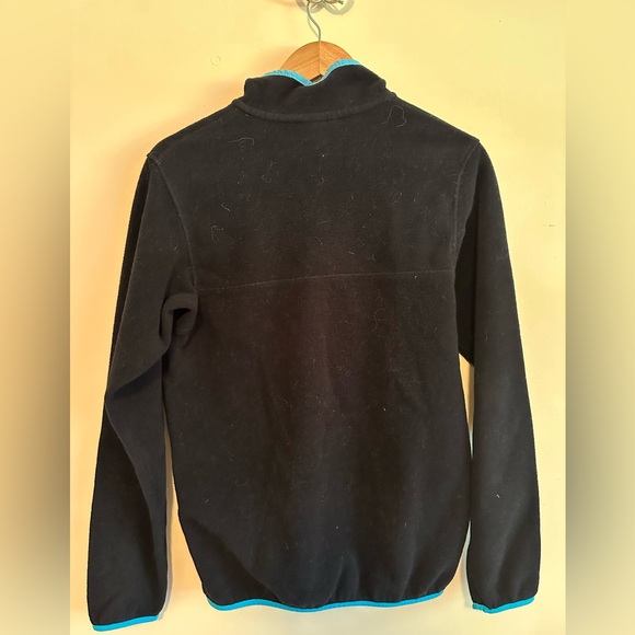Patagonia Synchilla Snap T Size Medium - Picture 5 of 8